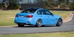 BMW M3 Competition Package 2016 года (AU)